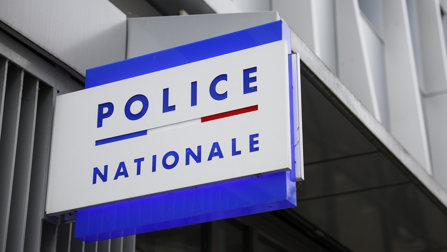 La police nationale.