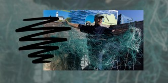 Ces Bretons «sauvent des vies» en Ukraine avec leurs vieux filets de pêche