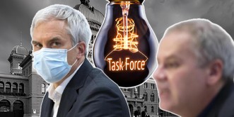 C'est quoi une «task force»?