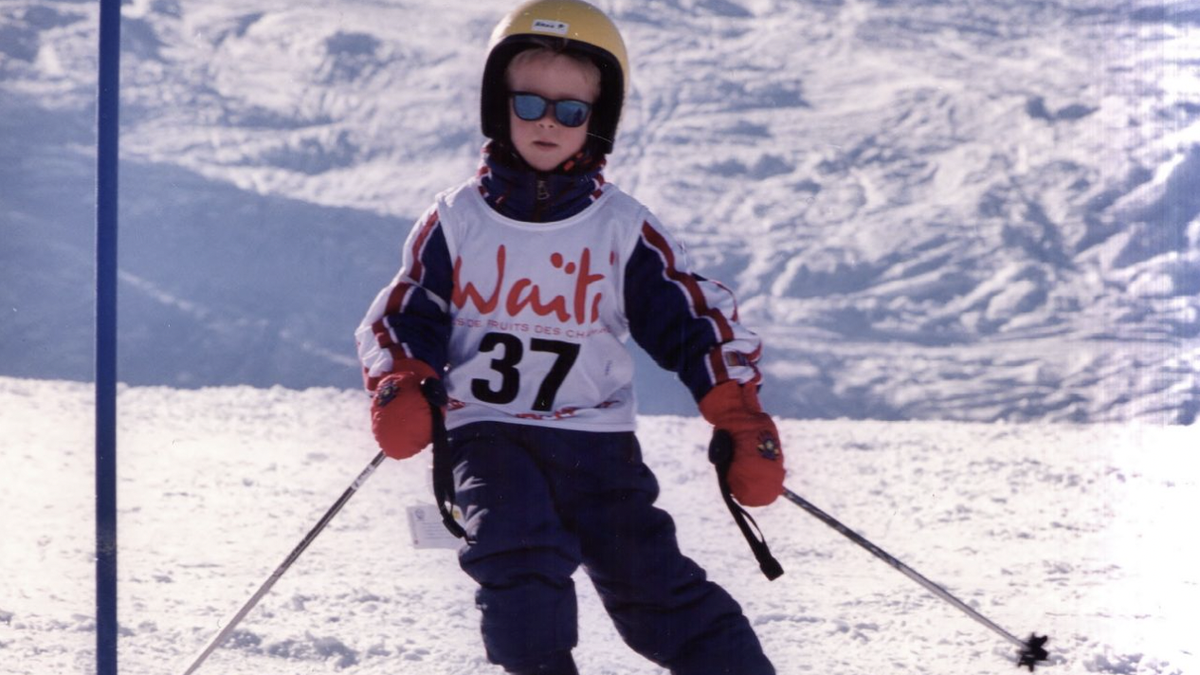 Alexis Pinturault, l'enfant qui n'avait pas le droit d'&ecirc;tre deuxi&egrave;me