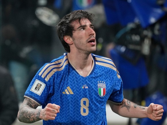 Sandro Tonali rejoint Tottenham
