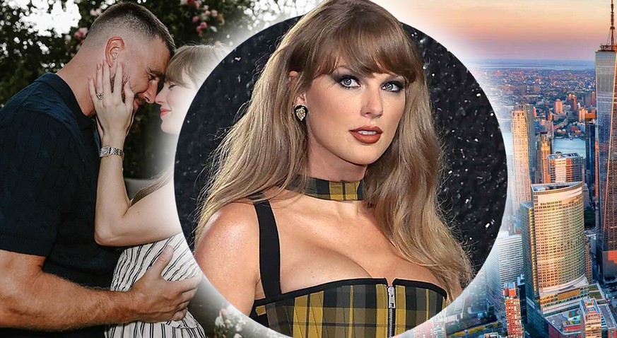 Voici quand et où Taylor Swift pourrait se marier