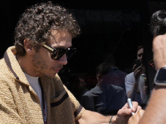 Valentino Rossi n&#039;a pas terminé les 24 Heures du Mans