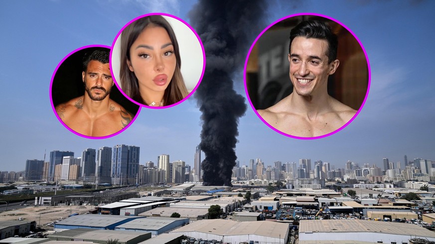 «Retour à la réalité»: ces influenceurs de Dubaï sont choqués (et moqués)