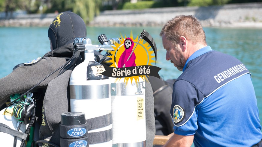 «Tout le monde peut mourir dans le Léman»