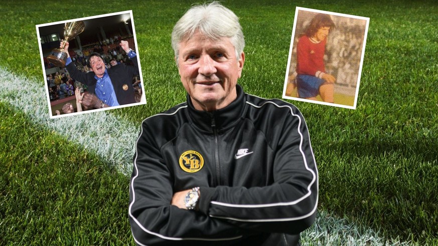 Ce mythe du foot romand prend sa retraite et raconte ses «dernières fois»