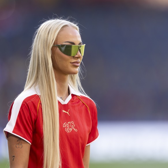 Un nouveau club pour Alisha Lehmann