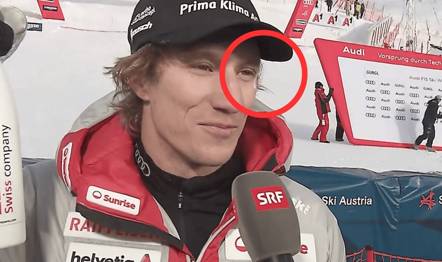 «C'était un accident»: ce skieur romand a frôlé le pire