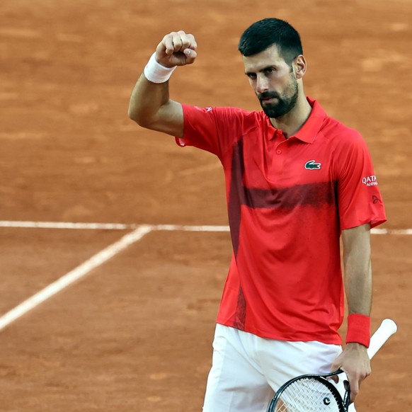 Un succès assez aisé pour Djokovic jeudi