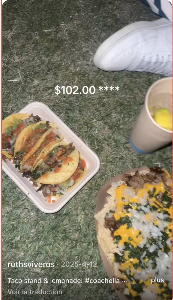 A ce prix, on veut au moins rencontrer Justin Bieber en personne.