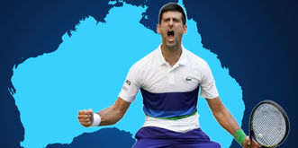 «Si Djokovic passe les 3 premiers tours, il sera plus fort que jamais»