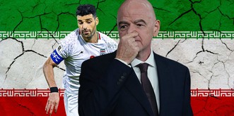 La guerre en Iran met la Fifa dans l'embarras