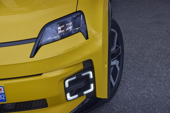 Renault 5 E-Tech 100% Electric