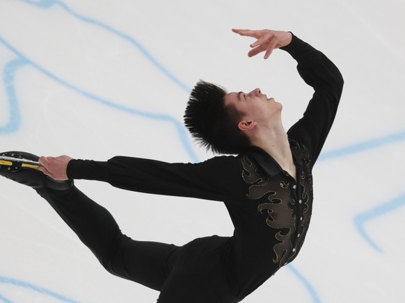 Peter Gumennik pourra disputer les JO 2026 sous drapeau neutre