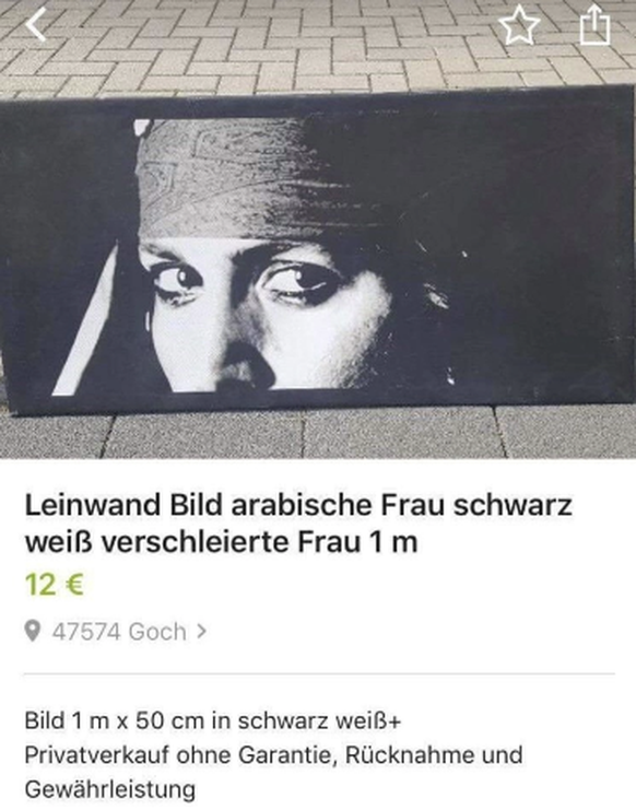 Lustigsten Fails der Woche: Angebot und Inserat der Woche