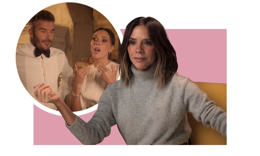 Victoria Beckham fait 8 révélations choquantes sur Netflix