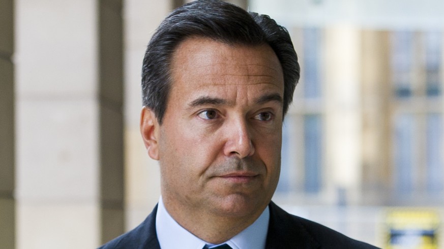 António Horta-Osório avait été recruté pour remettre de l'ordre au sein du numéro deux bancaire helvétique, secoué par les scandales à répétition (archives).