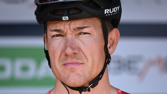Heinrich Haussler en 2022. (Photo by Stuart Franklin/Getty Images,)