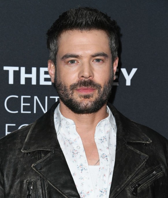 BEVERLY HILLS, CALIFORNIA - NOVEMBER 19: Charlie Weber attends The Paley Center Celebrates The Final Season Of &amp;quot;How To Get Away With Murder&amp;quot; at The Paley Center for Media on November ...