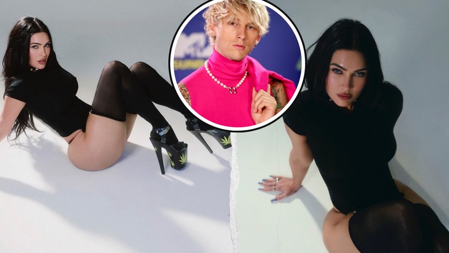 Megan Fox a trouvé comment faire craquer son ex