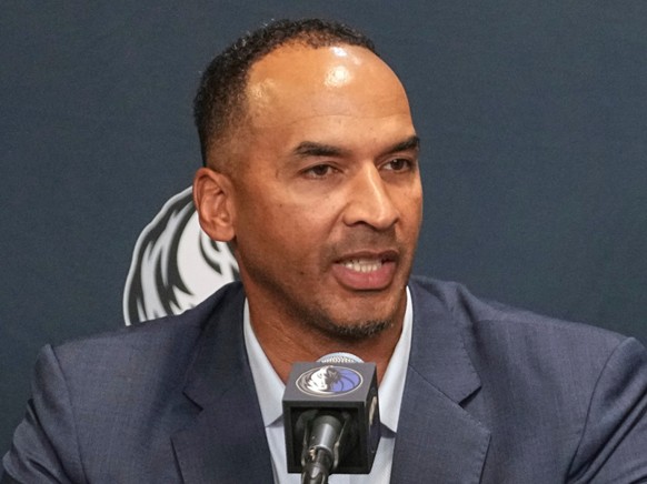 Nico Harrison n&#039;est plus le manager général des Mavericks
