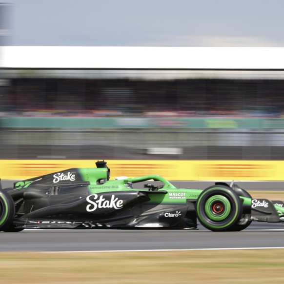 Nico Hülkenberg a signé le meilleur résultat de sa carrière en F1