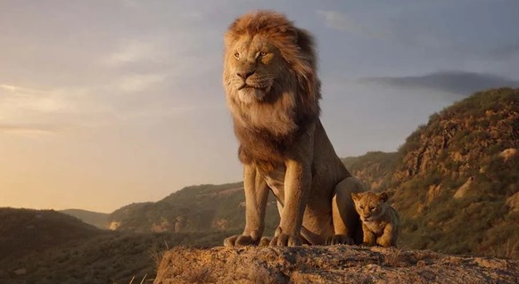 Mufasa: The Lion King 2024