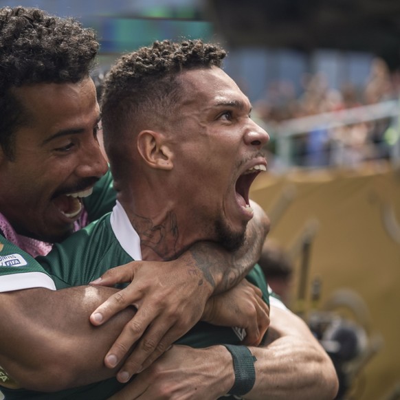 L&#039;attaquant brésilien Paulinho a offert la victoire à Palmeiras.