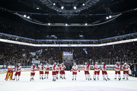 La saison passée, le LHC a atteint les quarts de finale des play-offs, où il a été éliminé par Gottéron.