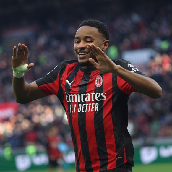 Nkunku a signé un doublé dimanche face à Vérone