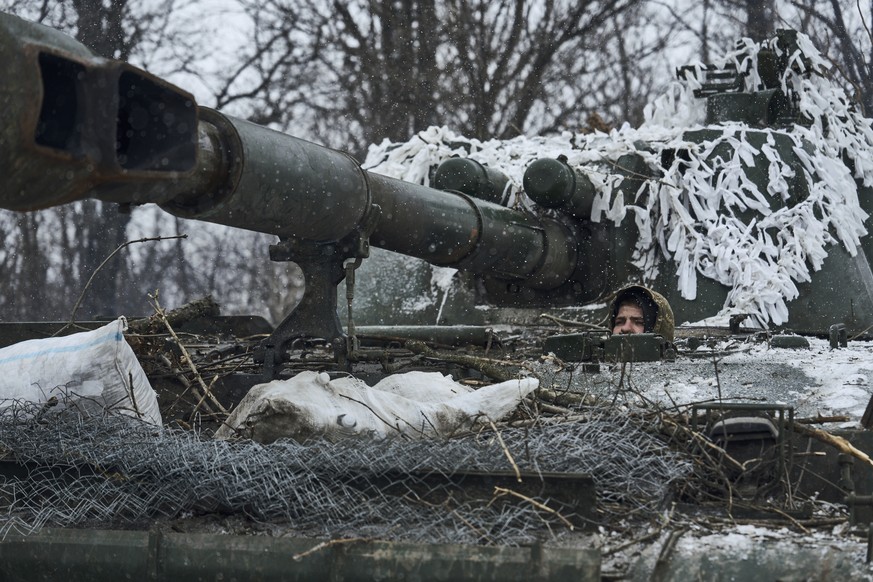 Après un an de conflit en Ukraine: faut-il se préparer au pire?