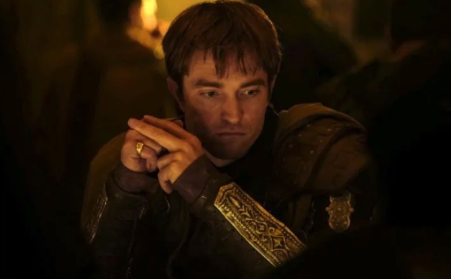 Robert Pattinson dans L&#039;odyssée (2026) de Christopher Nolan