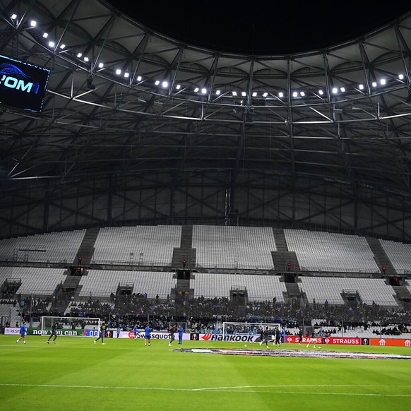 Les supporters du PSG sont interdits de déplacement au Vélodrome dimanche