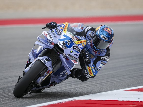 Alex Marquez: belle victoire dans le sprint du GP du Portugal