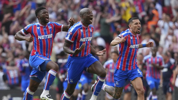 Crystal Palace jouera la Conference League