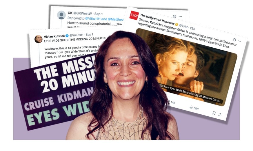 La fille de Stanley Kubrick démonte ce complot qui fascine depuis 27 ans