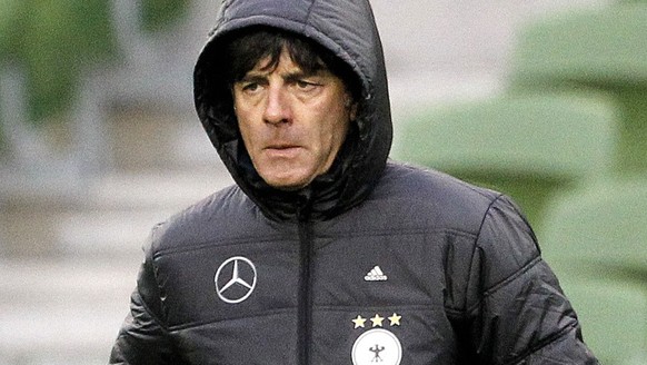 Germany manager Joachim L