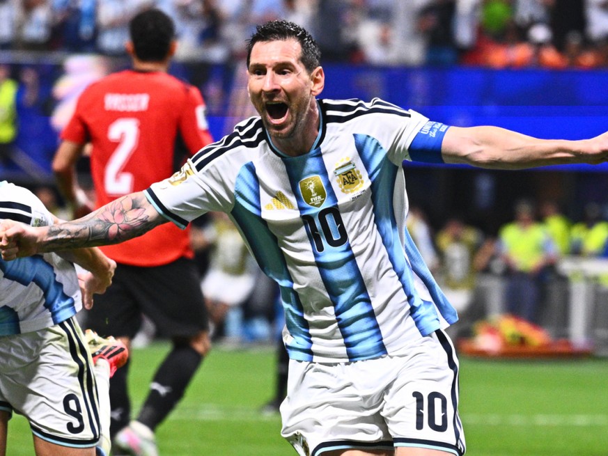 La Suisse devra museler Lionel Messi pour avoir sa chance