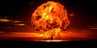 Quand l'armée américaine testait des bombes atomiques dans l'espace