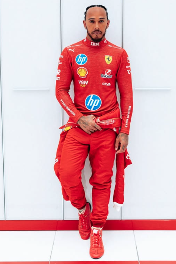 Lewis Hamilton rêve de s'offrir une huitième couronne mondiale.