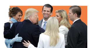 Trump a-t-il été sauvé par une morte? Sa famille y croit