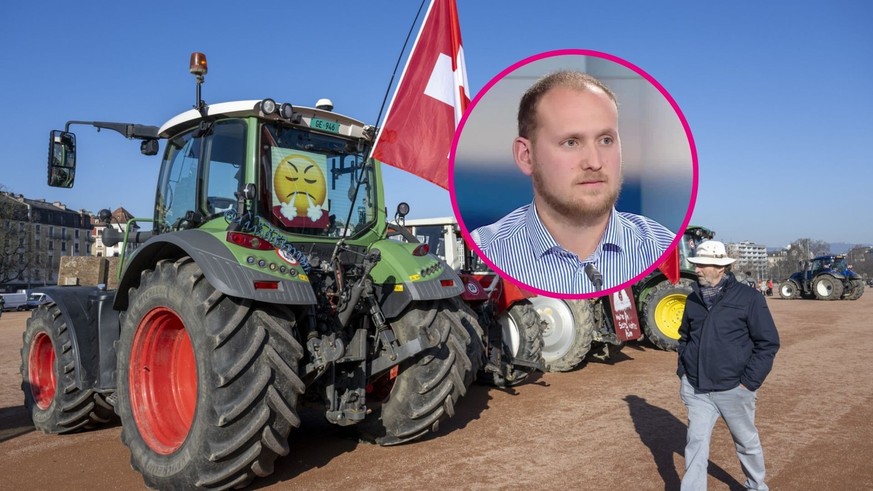 Voici les revendications des agriculteurs suisses en colère