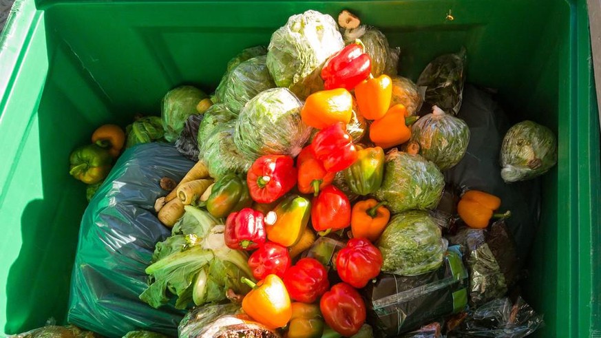 Food-Waste