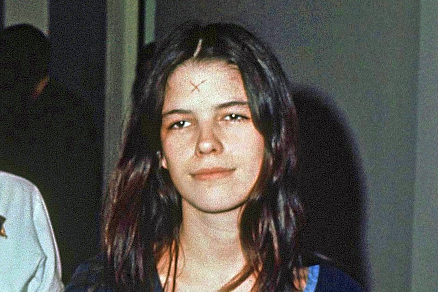 Leslie van Houten faisait partie de la secte satanique de Charles Manson.