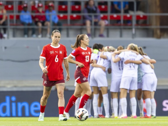 Les Suissesses ont raté leur début de match