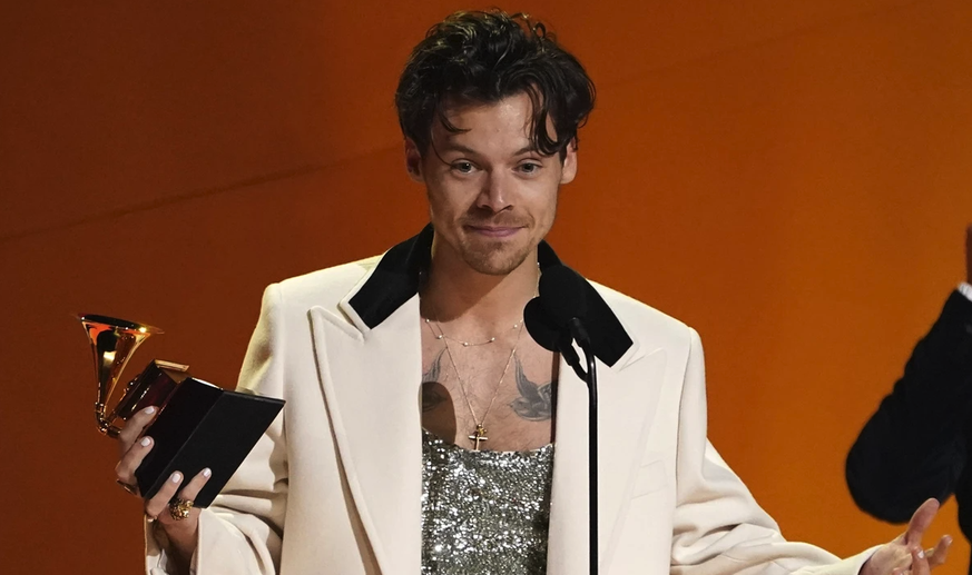 Harry Styles a surpris tout le monde