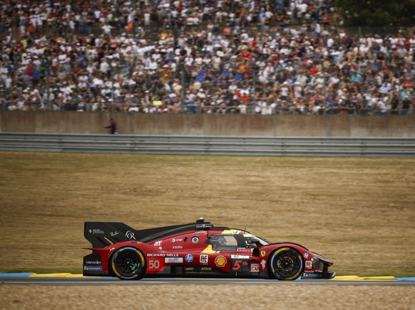 Ferrari ambitionne un troisième succès de suite au Mans