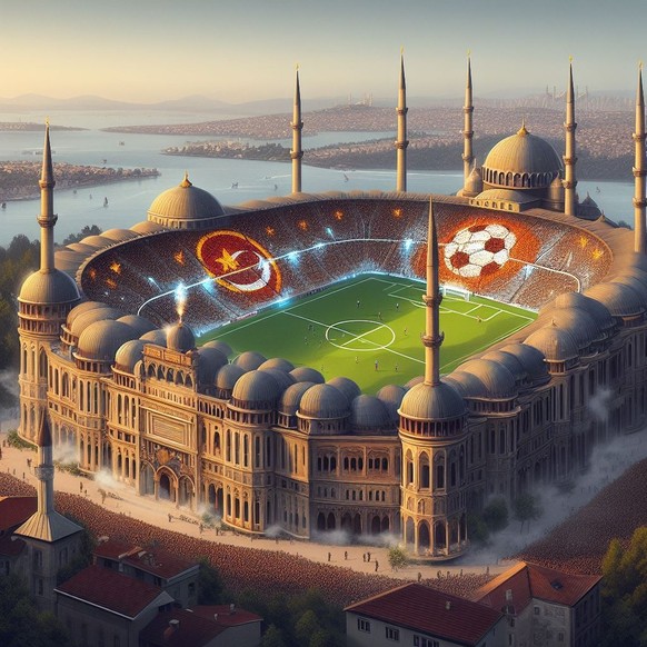 Du football au palais de Topkapi, qui était le centre du pouvoir dans l'Empire ottoman et qui, depuis la rive européenne d'Istanbul, domine la Corne d’Or, le Bosphore et la mer de Marmara.