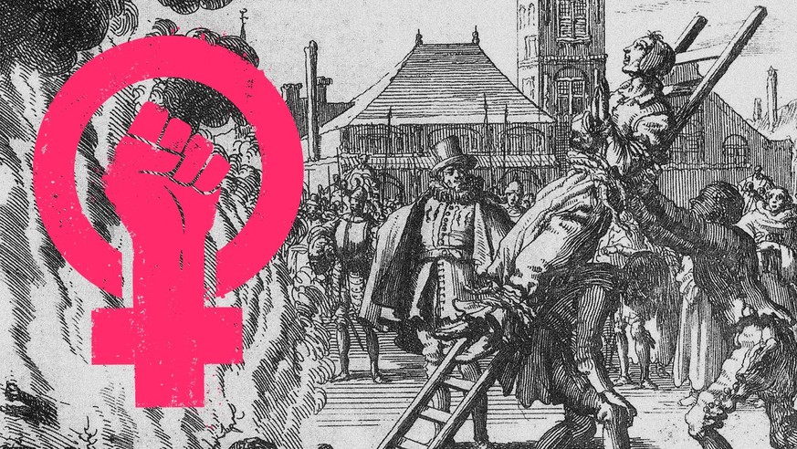 De torturées à adulées: comment #metoo a réhabilité les sorcières