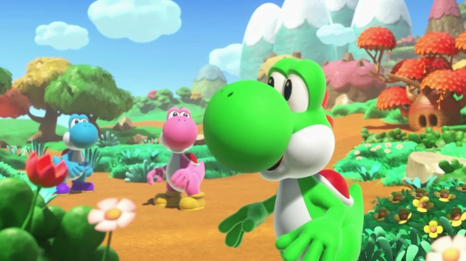 Yoshi and The Mysterious Book